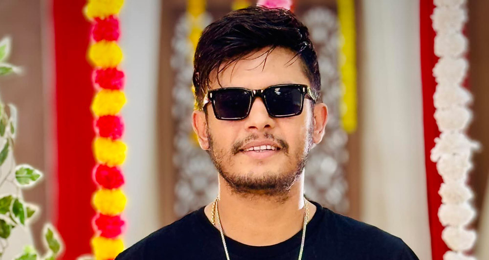 कलाकार सागर लम्साल ‘बले’ पक्राउ