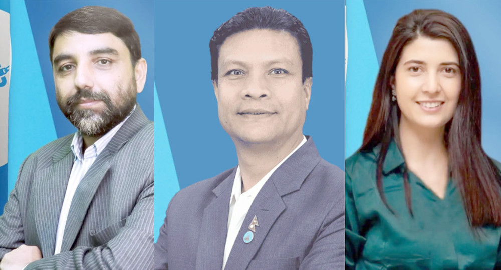 रास्वपा मुख्य सचेतक बने कविन्द्र बुर्लाकोटी, सचेतकमा को–को ?