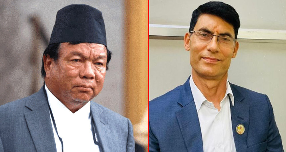 महाविर पुन भन्छन् – विश्वराजले सासंद पदको बेईजत नै गऱ्यो