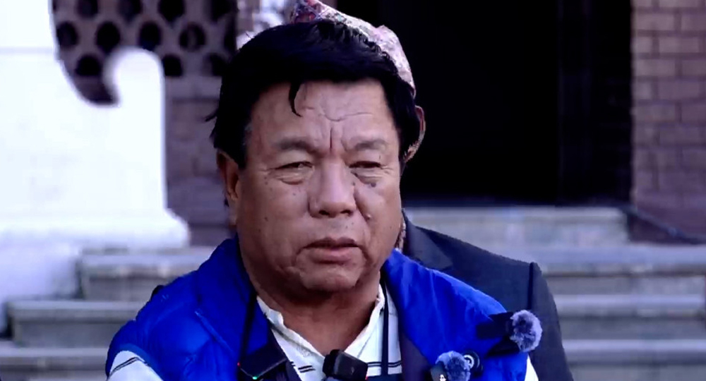 महावीर पुनले सार्वजनिक गरे सम्पत्ति: २८ रोपनी जग्गा, २९ लाख नगद र ३ तोला सुन