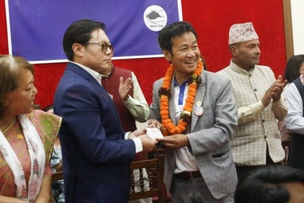 सुदन किराँतीलाई कोसीको मुख्यमन्त्रीमा अघि सार्ने हर्कको संकेत, मागे सुझाव