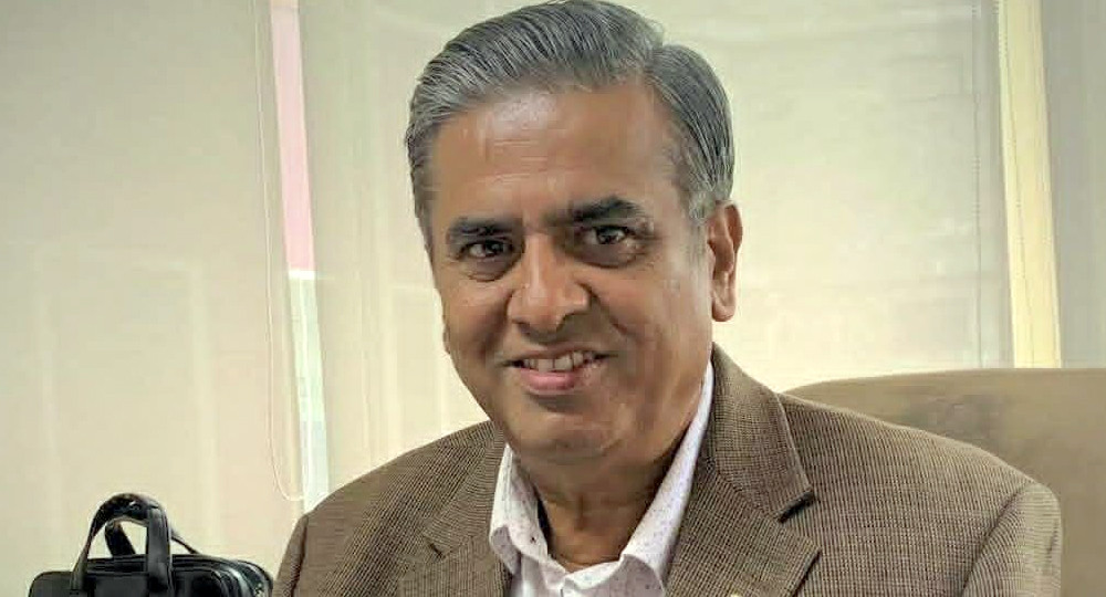 ठेक्का अलपत्र पारेको आरोपमा रमेश शर्मा पक्राउ