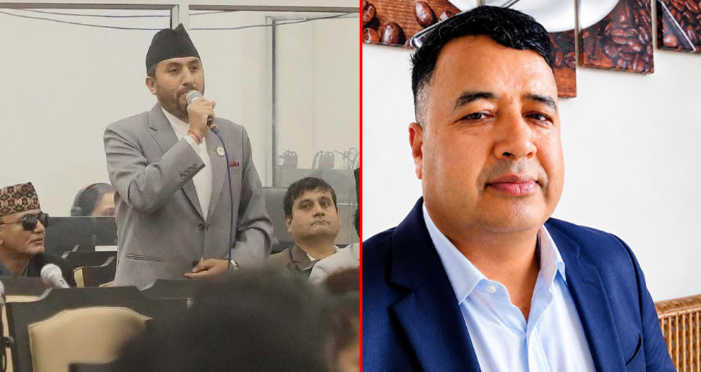 महेश बस्नेत भन्छन् – तत्कालिन मन्त्री खरेलको कार्यकालमा राज्यलाई अर्बौं घाटा भयो, सरकार किन मौन ?
