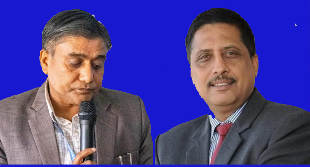 त्रिविका उपकुलपति बज्राचार्यले दिए शिक्षाध्यक्षको जिम्मेवारी खनाल र रजिस्ट्रारको चालिसेलाई