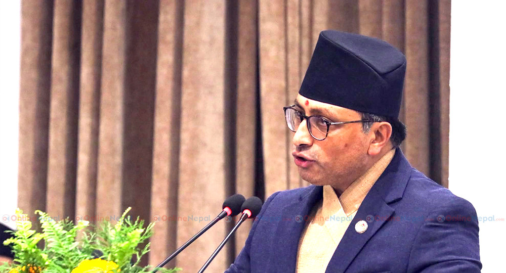 अर्थमन्त्री वाग्ले भन्छन् – मेराविरुद्ध संगठित अफवाह फैलाइयो