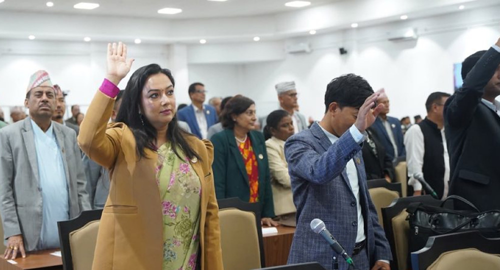 कार्यसूचीमै प्रवेश नगरी प्रतिनिधिसभा बैठक जेठ २५ गते सम्मका लागि स्थगित