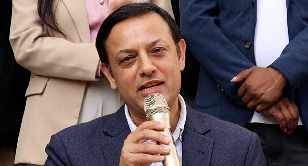 सभामुख अर्यालले भने- जातीय भेदभाव तथा छुवाछुत अन्त्यका लागि संघीय संसद् पूर्ण प्रतिबद्ध छ