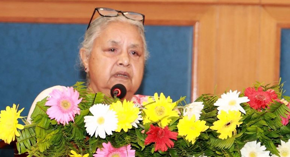सत्तामा पुगे भन्दै विपक्षीलाई समाप्त गर्ने सोच राख्नु हुँदैन: पूर्वप्रधानमन्त्री कार्की