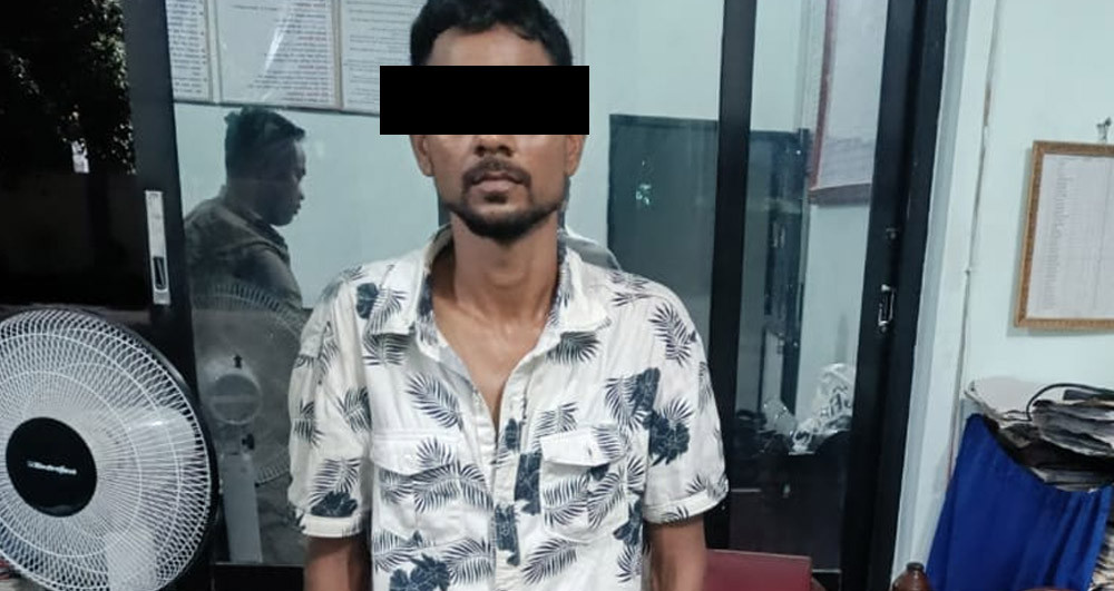 धनगढीमा पेस्तोलसहित विभिन्न सामान बरामद, एकजना पक्राउ